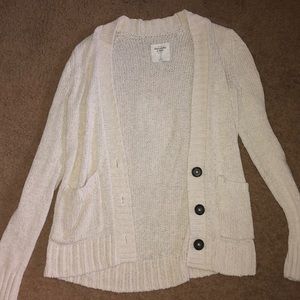Abercrombie cardigan
